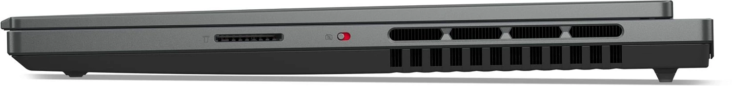 Ноутбук Lenovo Legion Slim 5 16IRH8 Core i5 13420H 16Gb SSD512Gb NVIDIA GeForce RTX 3050 6Gb 16" IPS WUXGA (1920x1200) noOS grey WiFi BT Cam (82YA00DMLK)