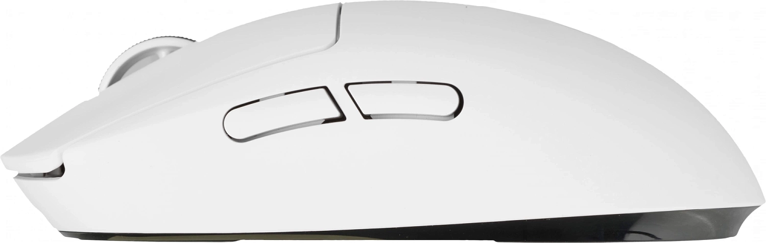 Мышь Logitech G Pro X Superlight белый оптическая 25600dpi беспров. USB 5but (910-005942) Мышь Logitech G Pro X Superlight белый оптическая 25600dpi беспров. USB 5but (910-005942)