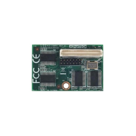 PCA-COM232-00A1E Плата ввода-вывода 4 Ports RS-232 Module for CPU card, A101-1,RoHS