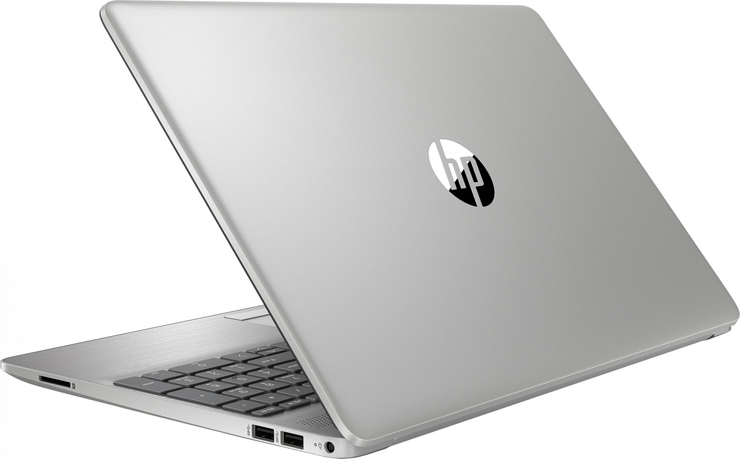 Ноутбук HP 250 G8 Core i7 1165G7 8Gb SSD512Gb Intel Iris Xe graphics 15.6" IPS FHD (1920x1080) Free DOS 3.0 silver WiFi BT Cam (32M39EA)