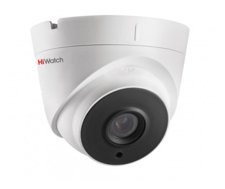 Камера видеонаблюдения IP HiWatch DS-I653M(B)(2.8mm) 2.8-2.8мм цв. корп.:белый