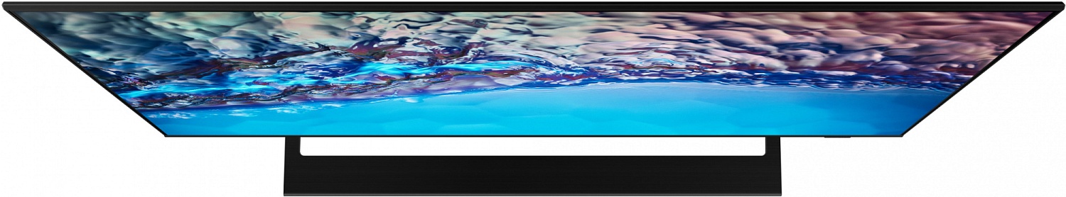 Телевизор LED Samsung 43" UE43BU8500UXCE Series 8 черный 4K Ultra HD 50Hz DVB-T2 DVB-C DVB-S2 USB WiFi Smart TV (RUS)