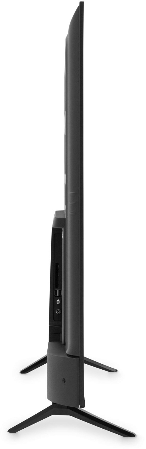 Телевизор LED Starwind 65" SW-LED65UG403 Яндекс.ТВ Frameless черный 4K Ultra HD 60Hz DVB-T DVB-T2 DVB-C DVB-S DVB-S2 USB WiFi Smart TV