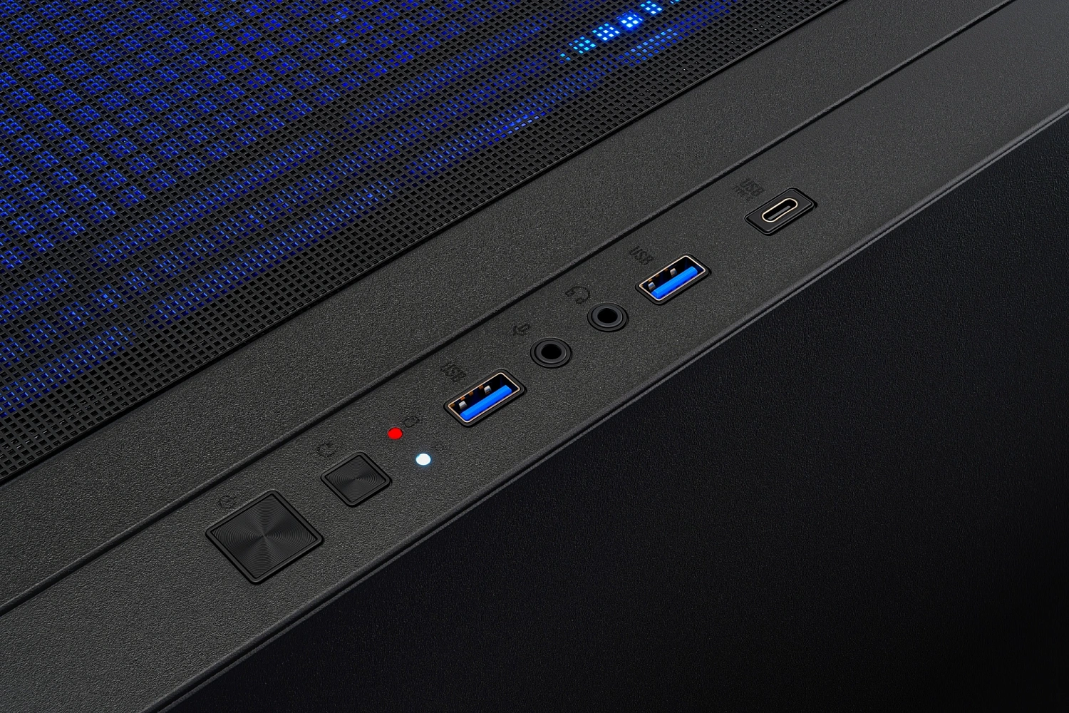 ПК Osio B59i i5 12400F (2.5) 16Gb SSD1Tb RTX3050 6Gb без ОС GbitEth 550W черный (С59I-001B)