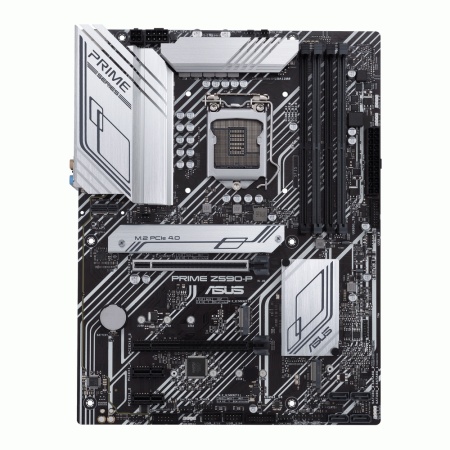 PRIME Z590-P LGA1200 ATX 4xDDR4 2xPCIEx16 2xPCIEx1 3xM.2 HDMI DP 2.5GLAN RTL {5} (101543)