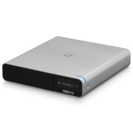 Контроллер Ubiquiti UniFi Cloud Key Gen2 Plus SSD контроллер для сети UniFi (024532)