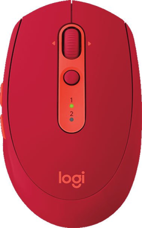 Мышка Logitech Wireless Mouse  M590, RUBY, [910-005199]