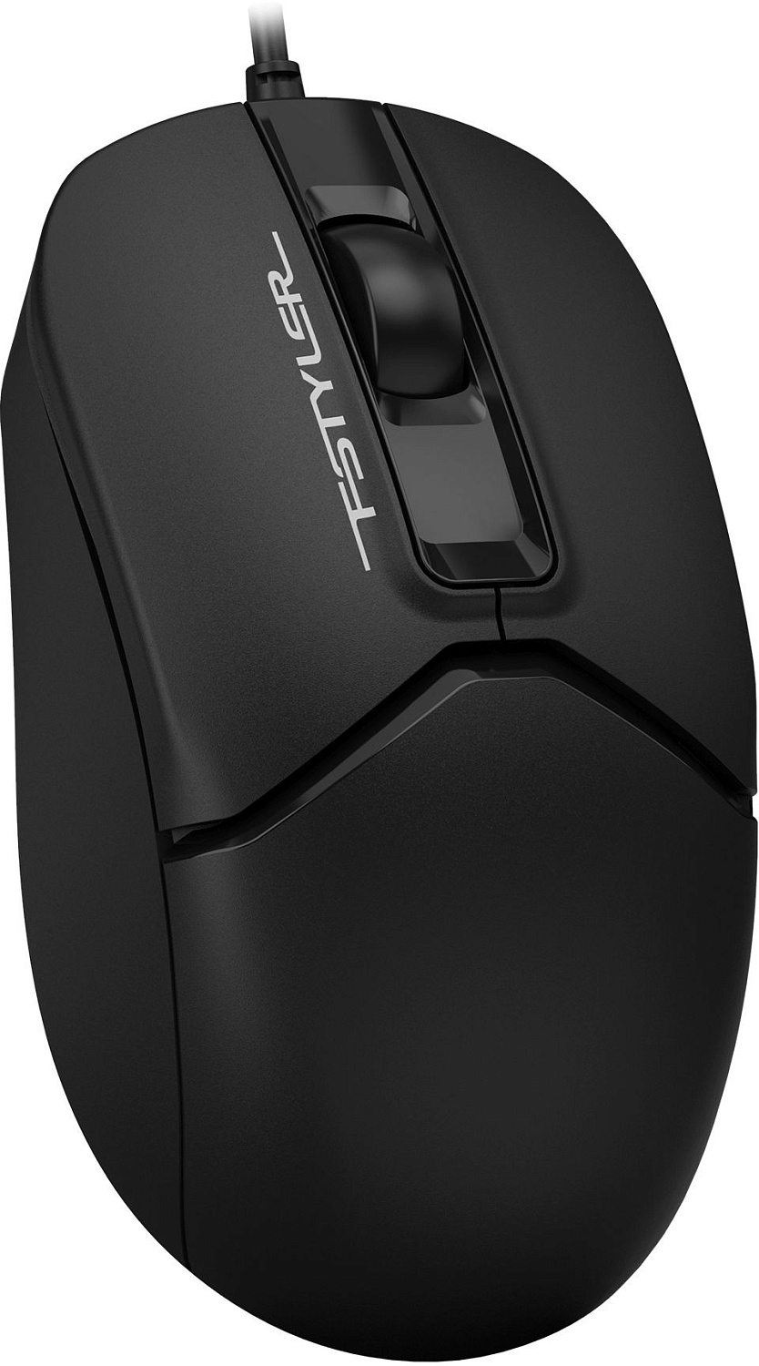 Мышь A4Tech Fstyler FM12T черный оптическая (1200dpi) USB для ноутбука (2but) Мышь A4Tech Fstyler FM12T черный оптическая (1200dpi) USB для ноутбука (2but)