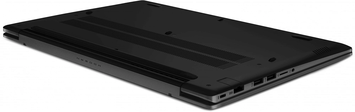 Ноутбук MSI Modern 14 F13MG-208RU Core i7 1355U 16Gb SSD512Gb Intel Iris Xe graphics 14" IPS FHD (1920x1080) Windows 11 Professional grey WiFi BT Cam (9S7-14S121-208)