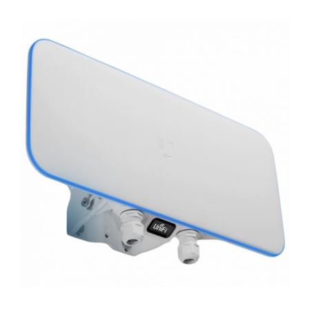 UniFi WiFi BaseStation XG [UWB-XG] Ubiquiti точка доступа 3х5 ГГц, ac Wave2, 4х4 MU-MIMO, 802.3bt, 1х 1G RJ45, 1х 10G ICM Ethernet