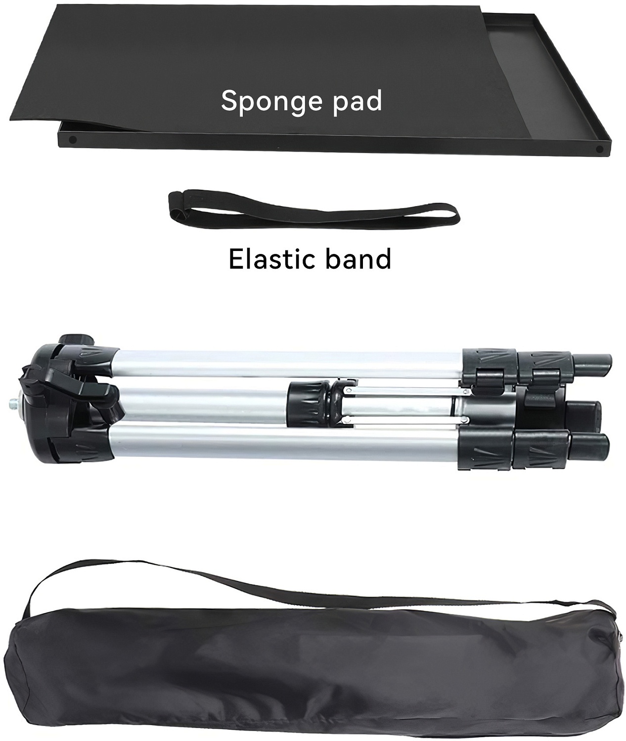 Штатив для проектора Cactus CS-VM-PR25-AL напольная