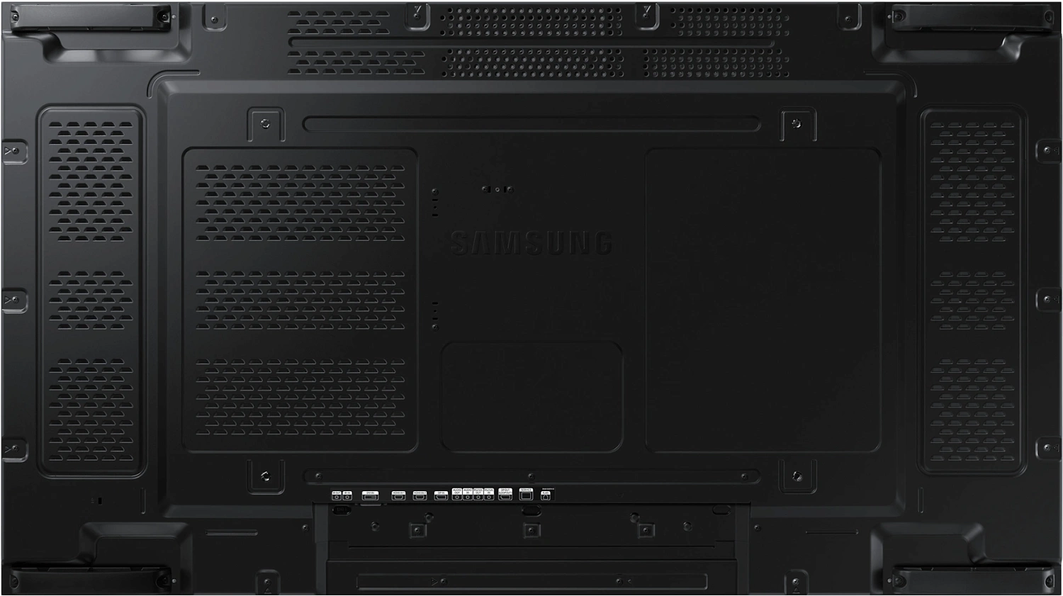 Панель Samsung 55" VM55B-E черный IPS 8ms 16:9 DVI HDMI матовая 500cd 178гр/178гр 1920x1080 VGA DP FHD USB 19.5кг