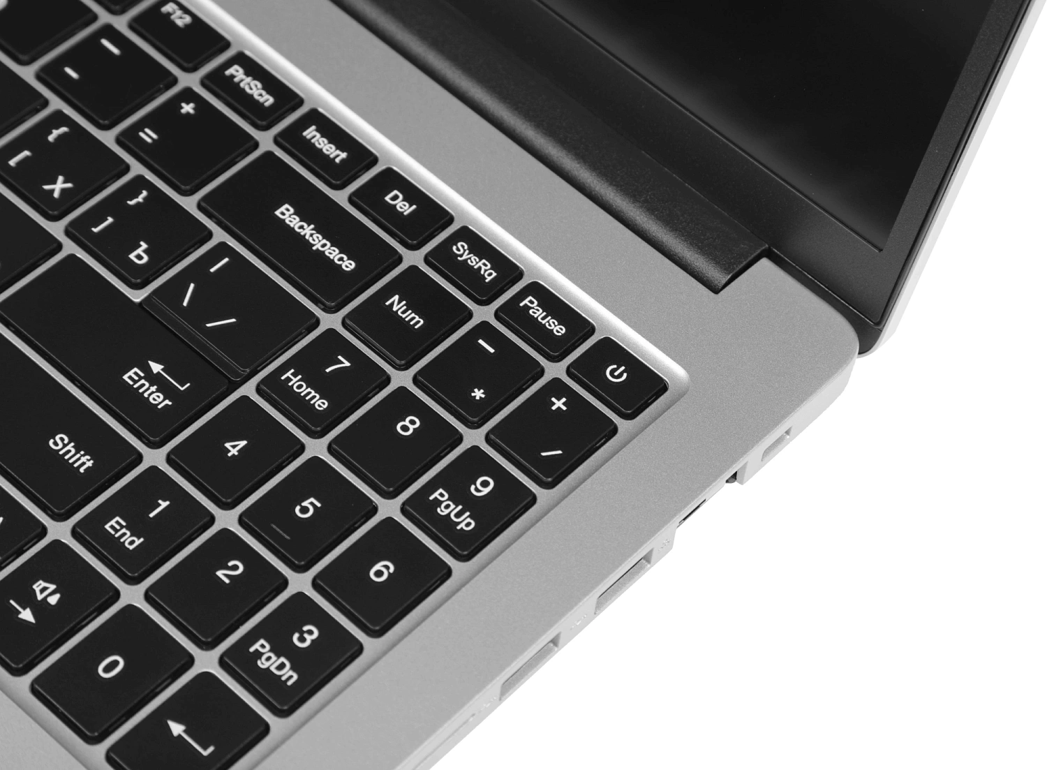 Ноутбук Maibenben M653 Ryzen 3 5400U 8Gb SSD512Gb AMD Radeon 16" IPS FHD+ (1920x1200) Linux grey WiFi BT Cam 4000mAh (M6531SB0LSRE0)