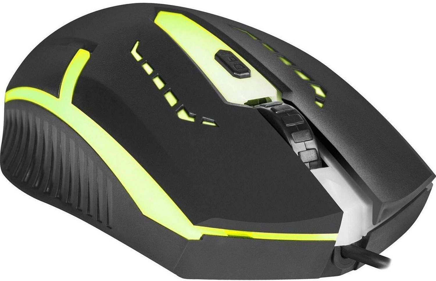Мышь Defender Flash MB-600L черный оптическая 1200dpi USB 3but (52600) Мышь Defender Flash MB-600L черный оптическая 1200dpi USB 3but (52600)