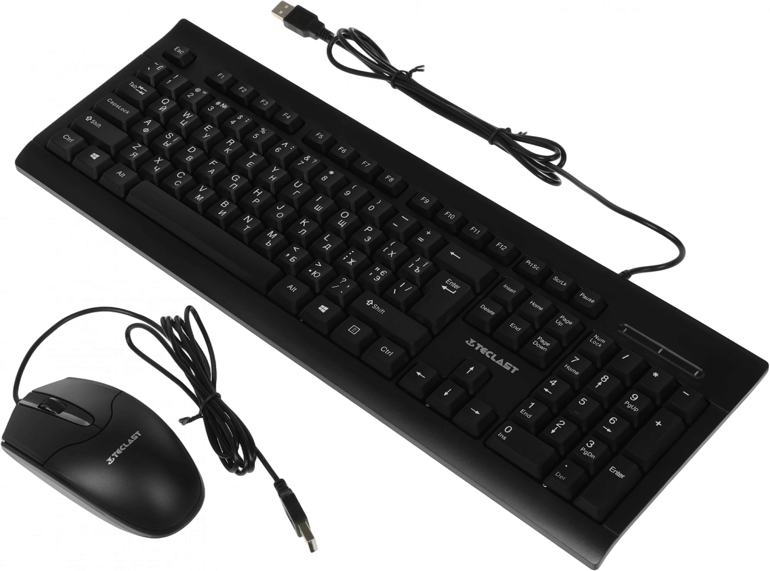 Моноблок Teclast M24 Air 23.8" Full HD i7 13620H (2.4) 16Gb SSD512Gb UHDG Windows 11 Pro GbitEth WiFi BT 120W клавиатура мышь Cam черный 1920x1080