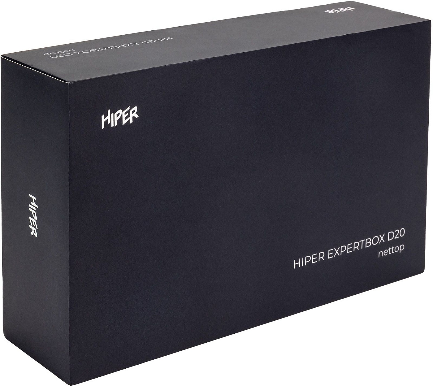 Неттоп Hiper EXPERTBOX ED20 i5 1240P (1.7) 16Gb SSD512Gb Iris Xe noOS GbitEth WiFi BT 65W черный (ED20-I5124R16N5NSG)