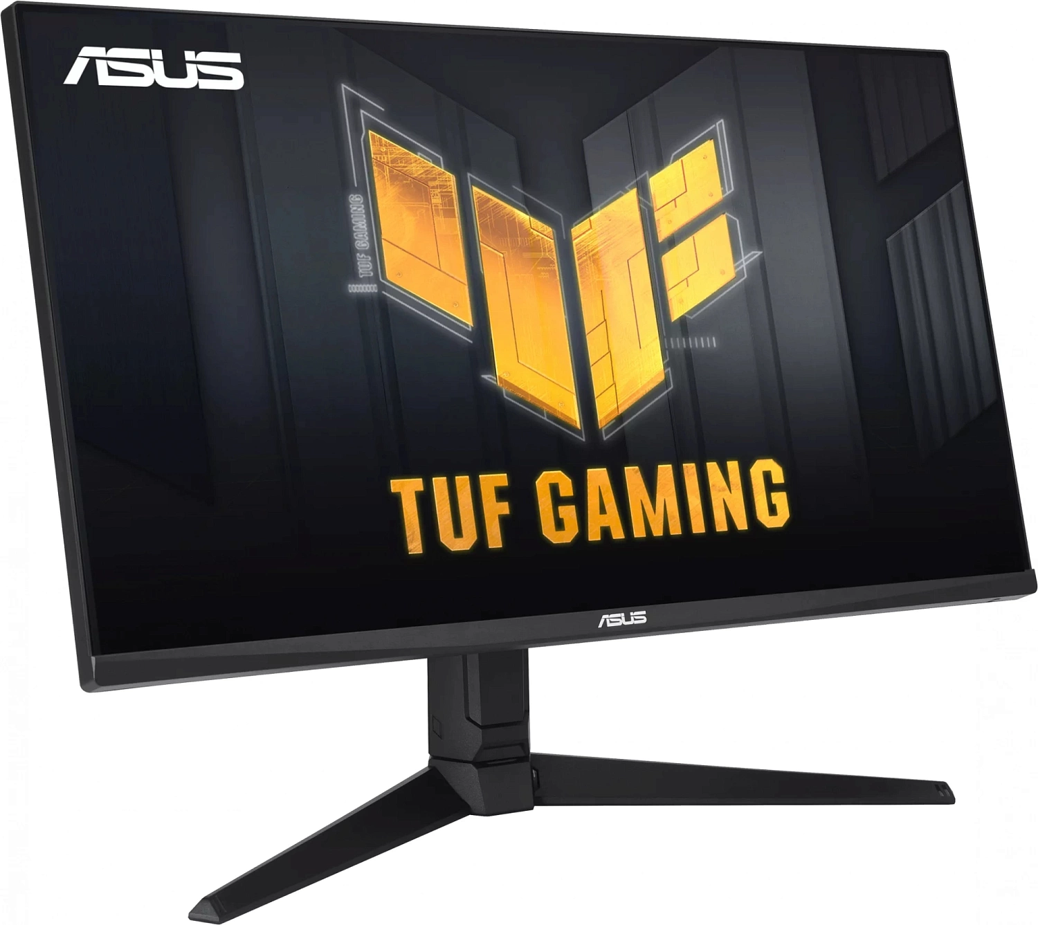 Монитор Asus 28" TUF Gaming VG28UQL1A черный IPS LED 16:9 HDMI M/M матовая HAS Piv 450cd 178гр/178гр 3840x2160 144Hz DP 4K USB 6.89кг