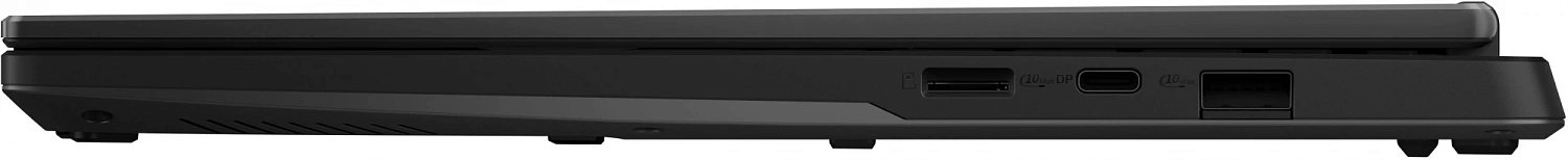 Ноутбук Asus TUF Gaming A14 FA401UV-RG043 Ryzen 7 8845HS 16Gb SSD1Tb NVIDIA GeForce RTX4060 8Gb 14" IPS 2.5K (2560x1600) noOS grey WiFi BT Cam (90NR0JB1-M002S0)