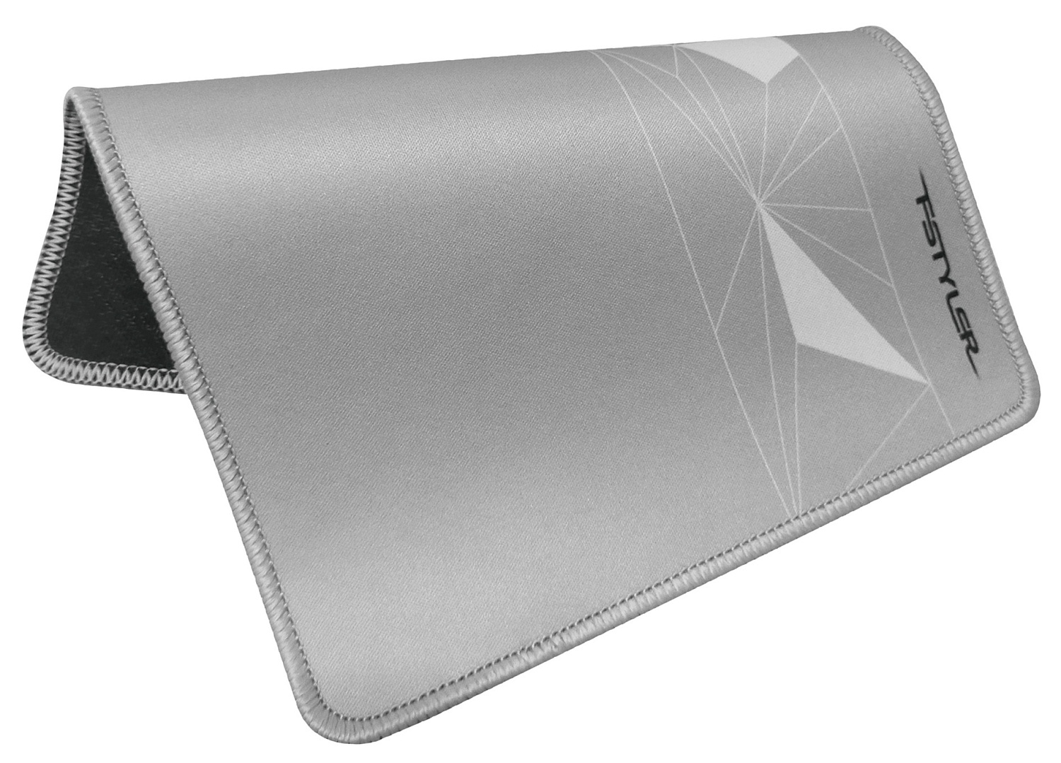 Коврик для мыши A4Tech FStyler FP20 Мини серый 250x200x2мм