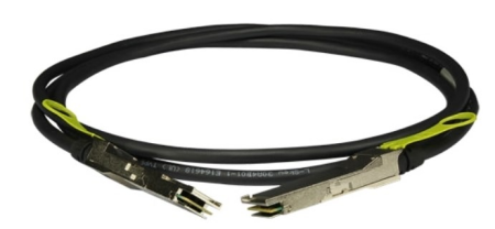 Кабель для стекирования Huawei QSFP+,40G,High Speed Direct-attach Cables,1m,QSFP+38M,CC8P0.254B(S),QSFP+38M,Used indoor (QSFP-40G-CU1M)