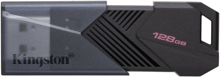 Флеш Диск Kingston 128Gb DataTraveler Exodia Onyx DTXON/128GB USB3.2 черный