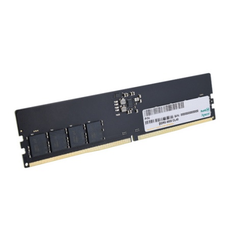 16GB Apacer DDR5 4800 DIMM FL.16G2A.PTH CL40, 1.2V, 2048x8, RTL