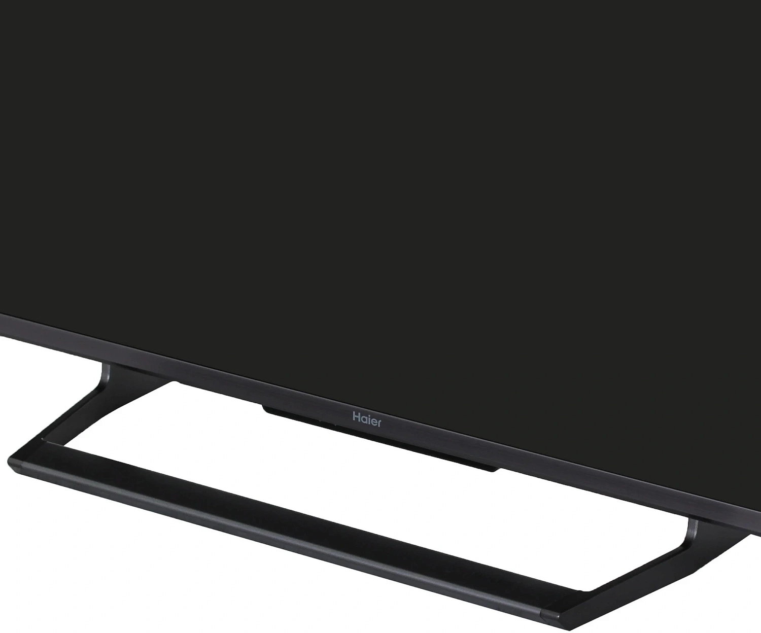 Телевизор QLED Haier 55" Smart TV S6 Frameless серый 4K Ultra HD 144Hz MEMC DVB-T DVB-T2 DVB-C DVB-S DVB-S2 USB WiFi Smart TV