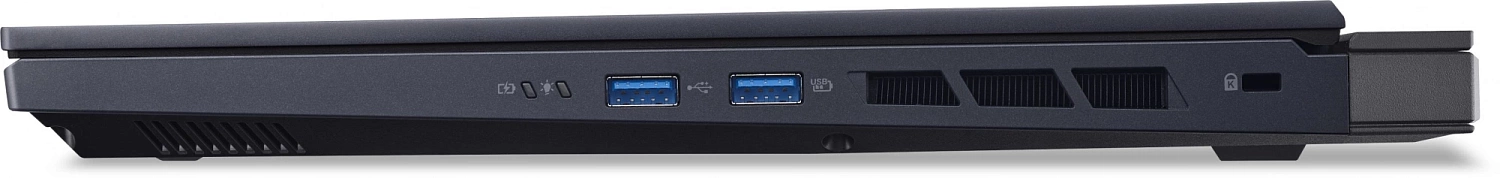 Ноутбук Acer Predator Helios Neo 16 PHN16-72-713V Core i7 14700HX 16Gb SSD1Tb NVIDIA GeForce RTX4050 6Gb 16" IPS WQXGA (2560x1600) Windows 11 Home black WiFi BT Cam (_NH.QNPCD.002)