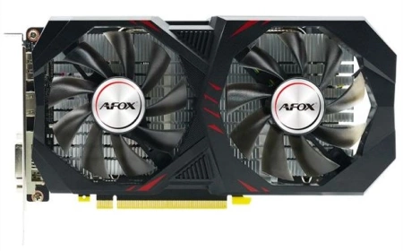 Видеокарта Afox GTX1660 SUPER 6GB GDDR6 192bit DVI DP HDMI 2FAN RTL
