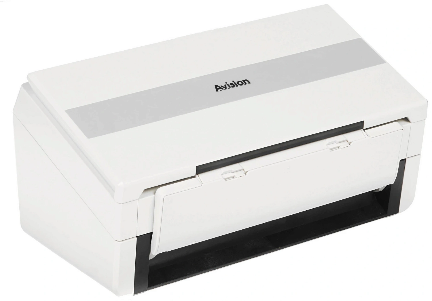 Сканер протяжный Avision AD230U (000-0864-07G/02G) A4 белый
