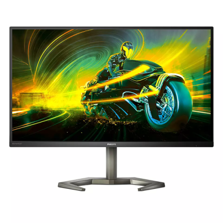 Монитор 27" Philips 27M1N5200PA 1920x1080 240Гц IPS W-LED 16:9 1(0,5)ms 2*HDMI DP 1xUSB-B/4xUSB 3.2 Mega Infinity DCR 1000:1 178/178 400cd HAS Pivot Tilt Swivel Speakers Black