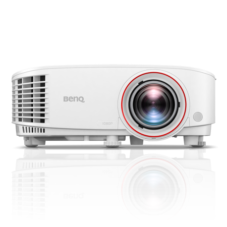 Проектор BenQ TH671ST, 3000 ANSI-лм, Lamp, 1080P (1920x1080), 16:9, 10,000:1, Белый
