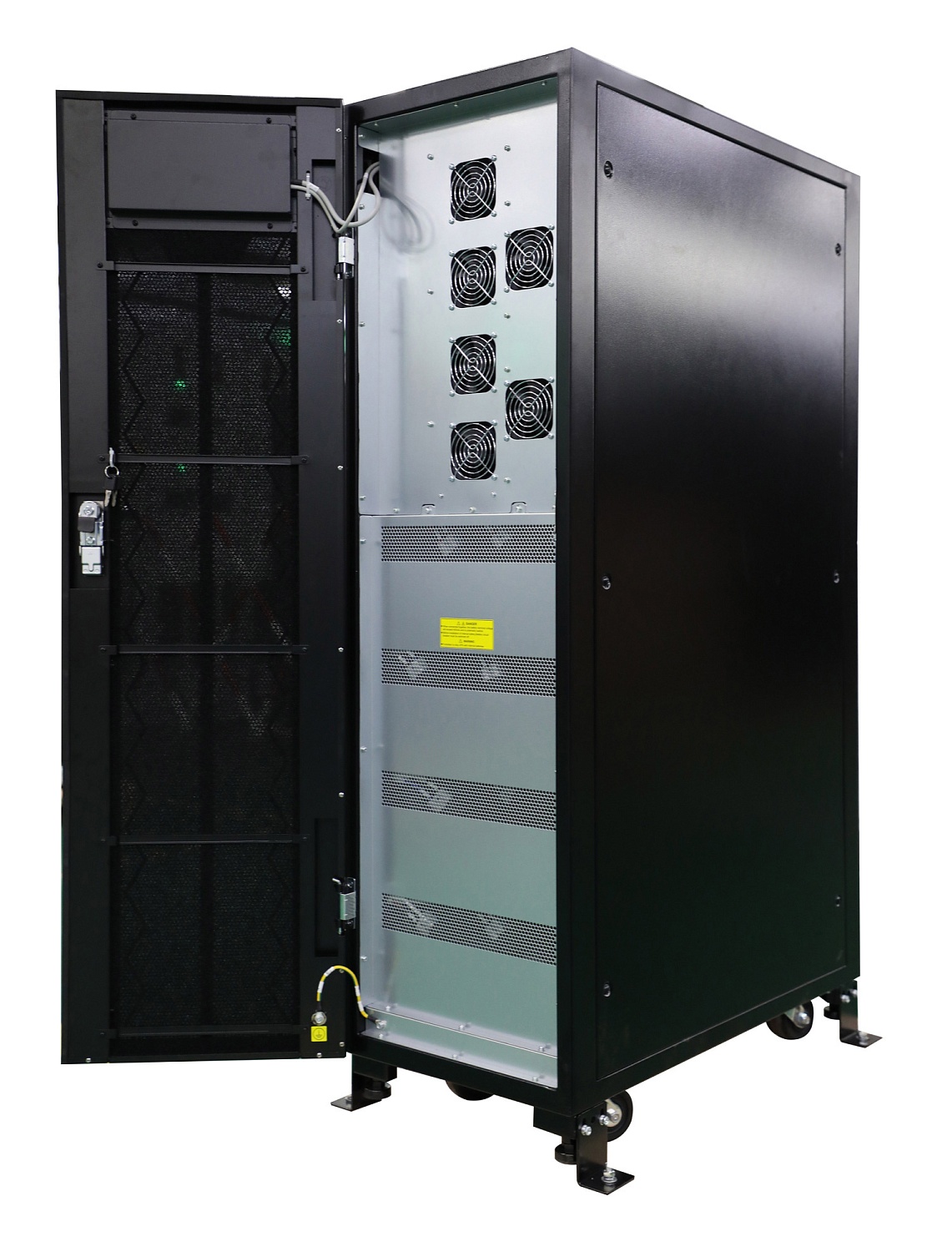 Источник бесперебойного питания большой мощности Powercom Vanguard-II, 20kVA/20kW, 3:3, without batteries (1198595)