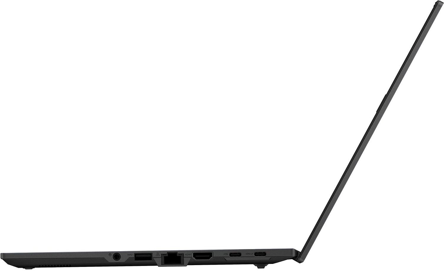 Ноутбук Asus ExpertBook B1 B1402CGA-NK0293XA Core i3 N305 8Gb SSD256Gb Intel UHD Graphics 14" TN FHD (1920x1080) Windows 11 Professional black WiFi BT Cam (90NX0611-M00AN0)