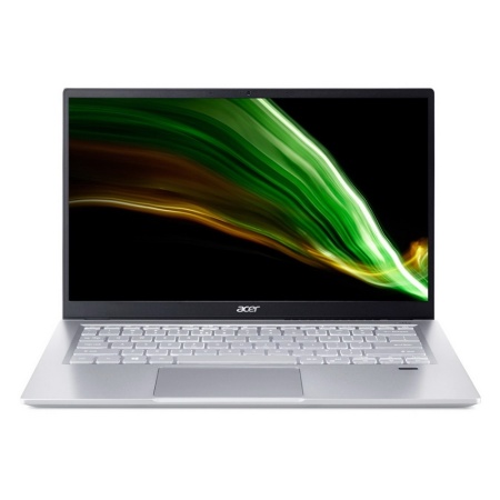 Ноутбук ACER Swift 3 SF314-511 Core i5 1135G7/8Gb/SSD256Gb/14"/IPS/FHD/Win11/silver (NX.ABLER.014)