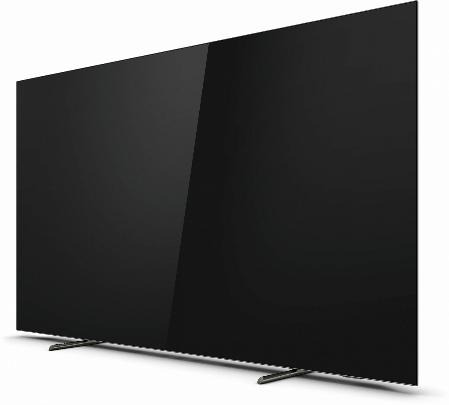 Телевизор OLED Philips 55" 55OLED708/12 антрацитовый 4K Ultra HD 120Hz DVB-T DVB-T2 DVB-C DVB-S DVB-S2 USB WiFi Smart TV