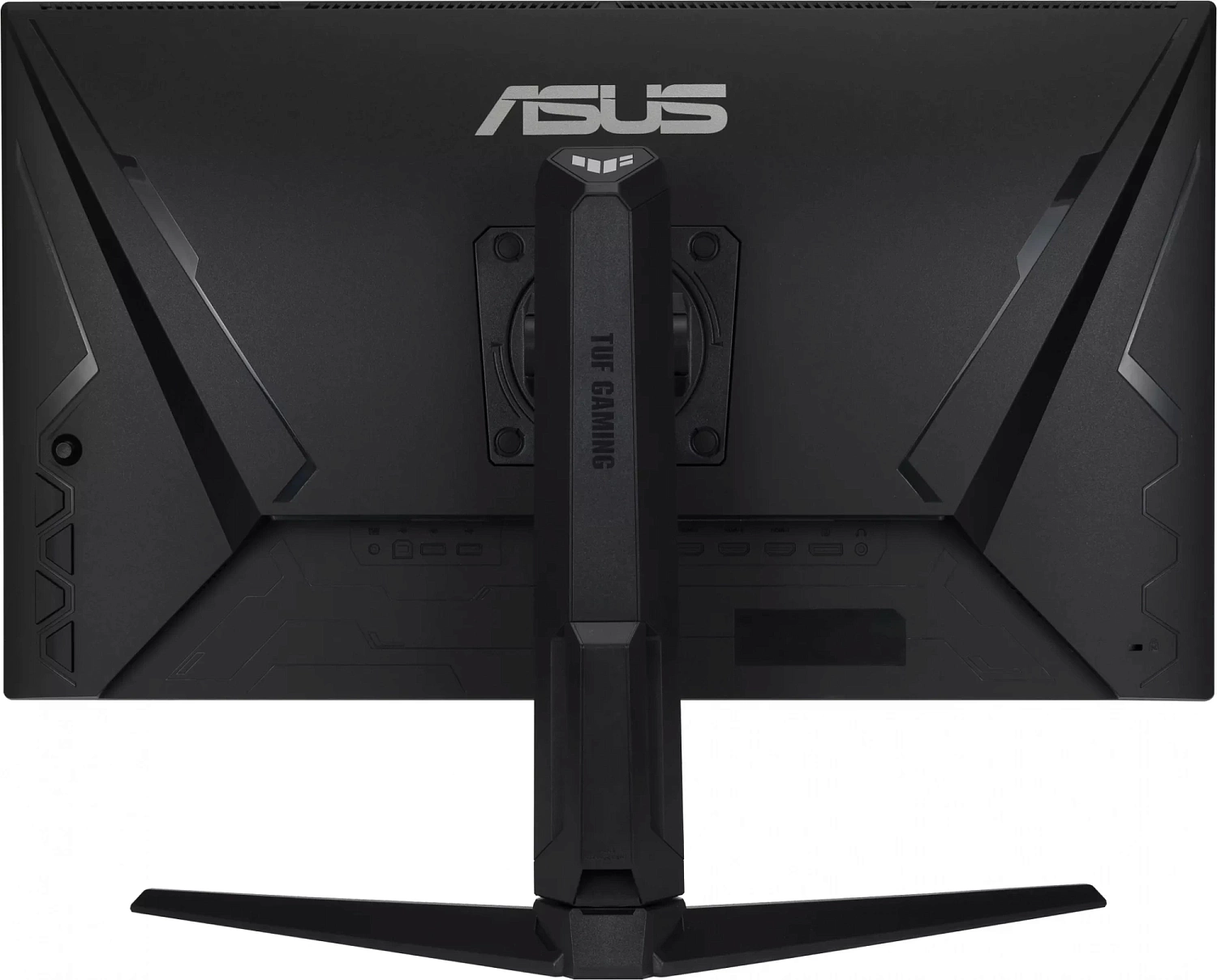 Монитор Asus 28" TUF Gaming VG28UQL1A черный IPS LED 16:9 HDMI M/M матовая HAS Piv 450cd 178гр/178гр 3840x2160 144Hz DP 4K USB 6.89кг