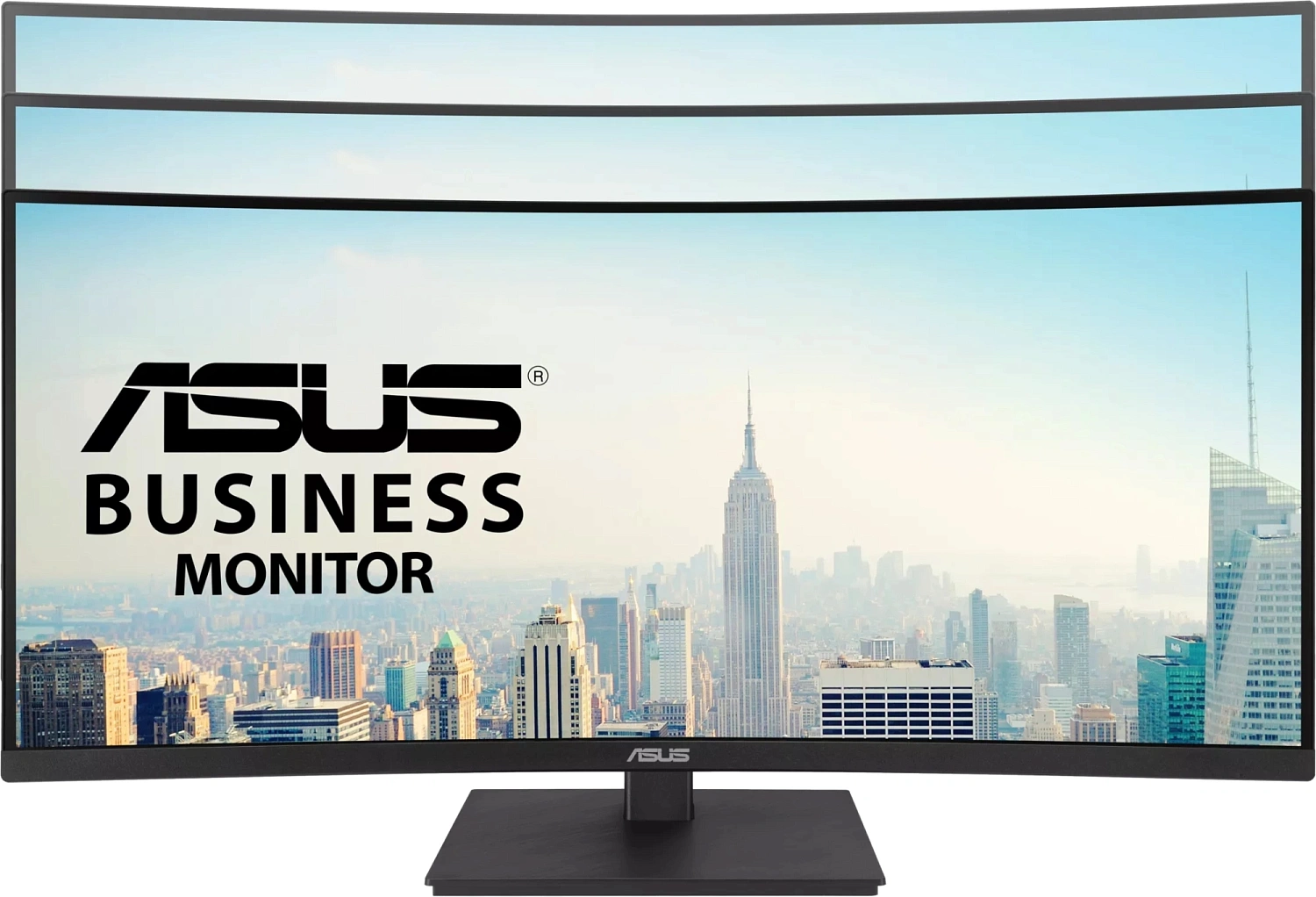 Монитор Asus 34" VA34VCPSR черный VA LED 4ms 21:9 HDMI M/M матовая HAS Piv 3000:1 300cd 178гр/178гр 3440x1440 100Hz DP 2K USB 9.32кг