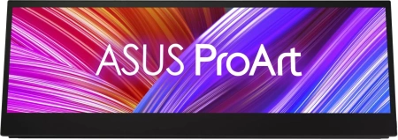 Монитор Asus 14" ProArt PA147CDV черный IPS LED 5ms 16:9 HDMI M/M матовая Piv 1200:1 400cd 178гр/178гр 1920x550 60Hz WH USB Touch 0.95кг