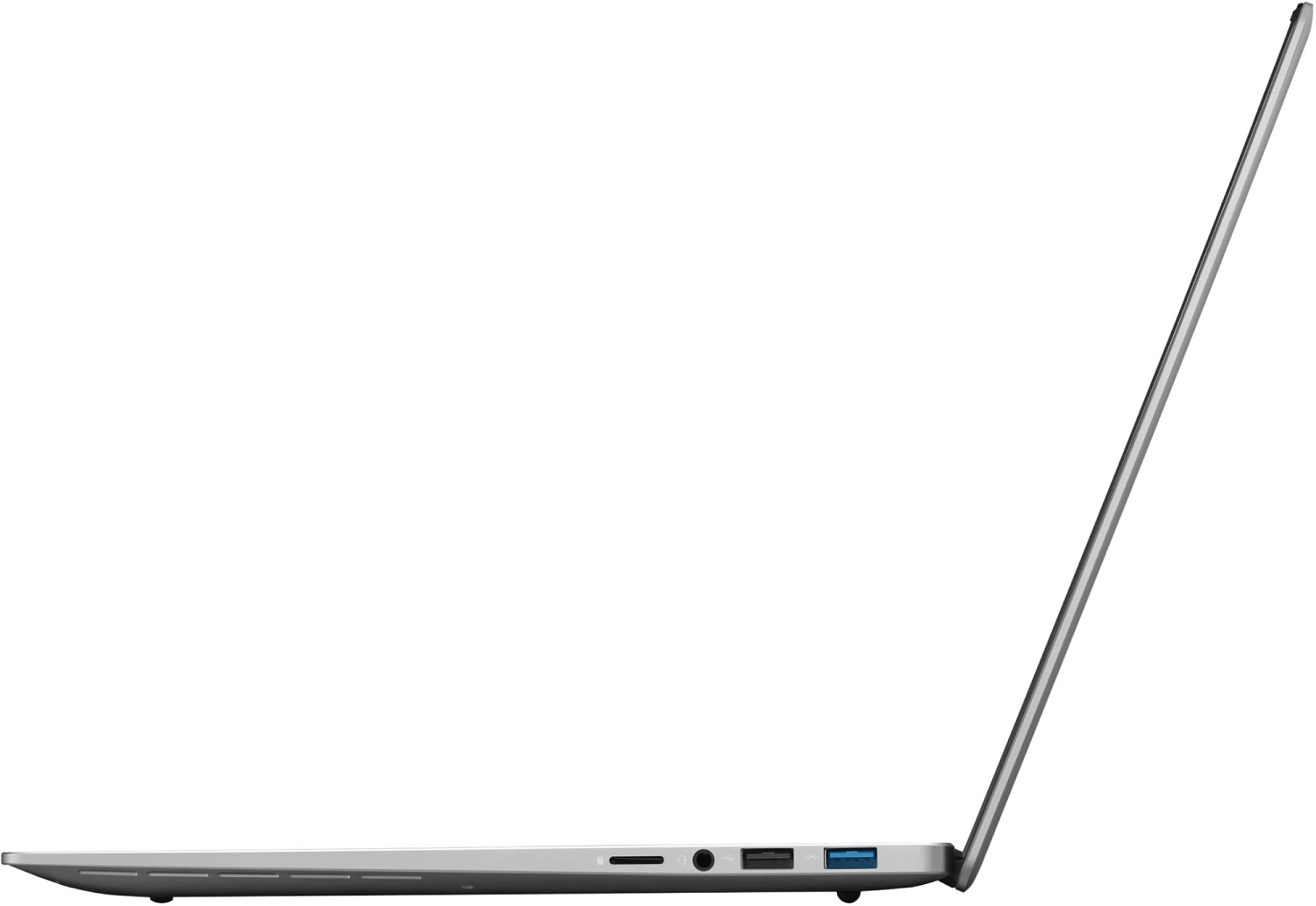Ноутбук Osio FocusLine F160a-017 Ryzen 5 5560U 16Gb SSD1Tb 16.1" FHD (1920x1080) Windows 11 Home 64 grey WiFi BT Cam 6000mAh