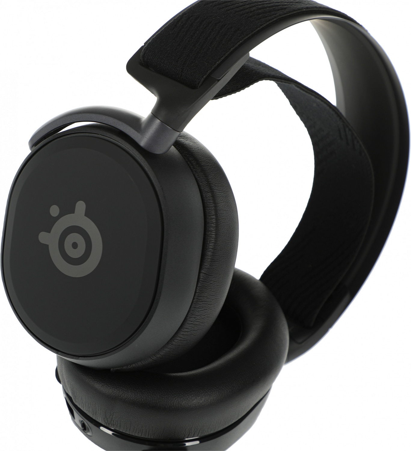 Наушники с микрофоном Steelseries Arctis Prime черный 1.2м мониторные оголовье (61487)