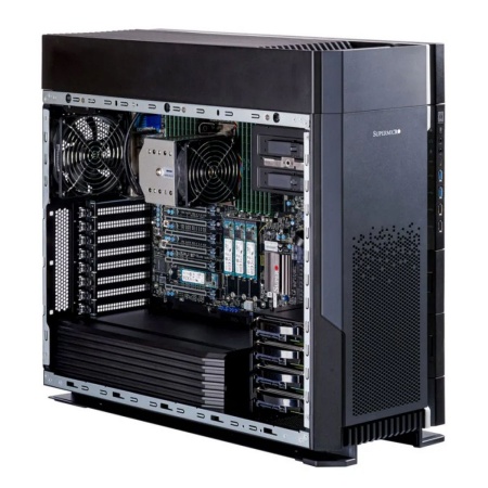 Платформа системного блока SuperMicro SYS-551A-T