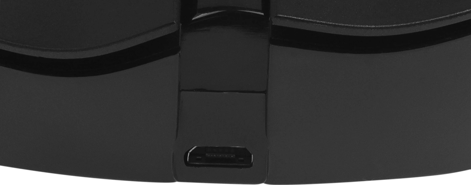 Мышь Defender Warlock GM-709L черный оптическая 2400dpi беспров. USB 7but (52709) Мышь Defender Warlock GM-709L черный оптическая 2400dpi беспров. USB 7but (52709)