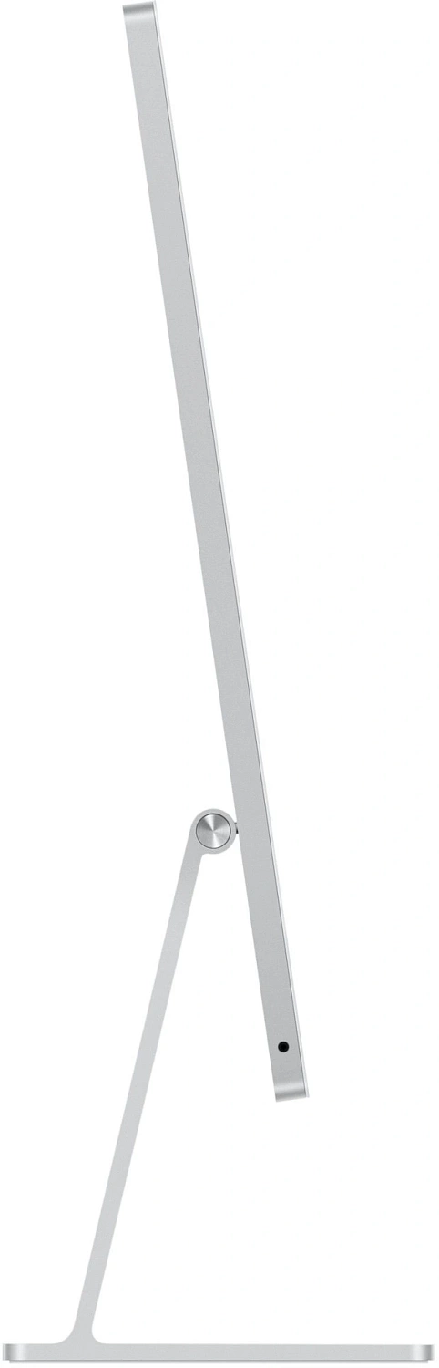 Моноблок Apple iMac A2874 24" 4.5K M3 8 core (4) 8Gb SSD512Gb 10 core GPU macOS WiFi BT 143W клавиатура мышь Cam серебристый 4480x2520