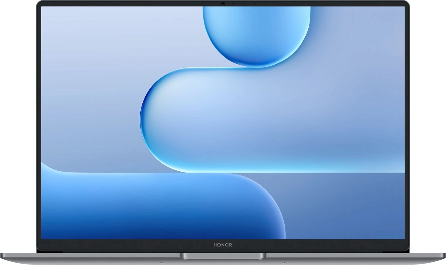 Ноутбук Honor MagicBook X16 2026 BRG-X Core Ultra 5 125H 16Gb SSD512Gb Intel Arc 16" IPS FHD+ (1920x1200) без ОС grey space WiFi BT Cam (5301ARGQ)