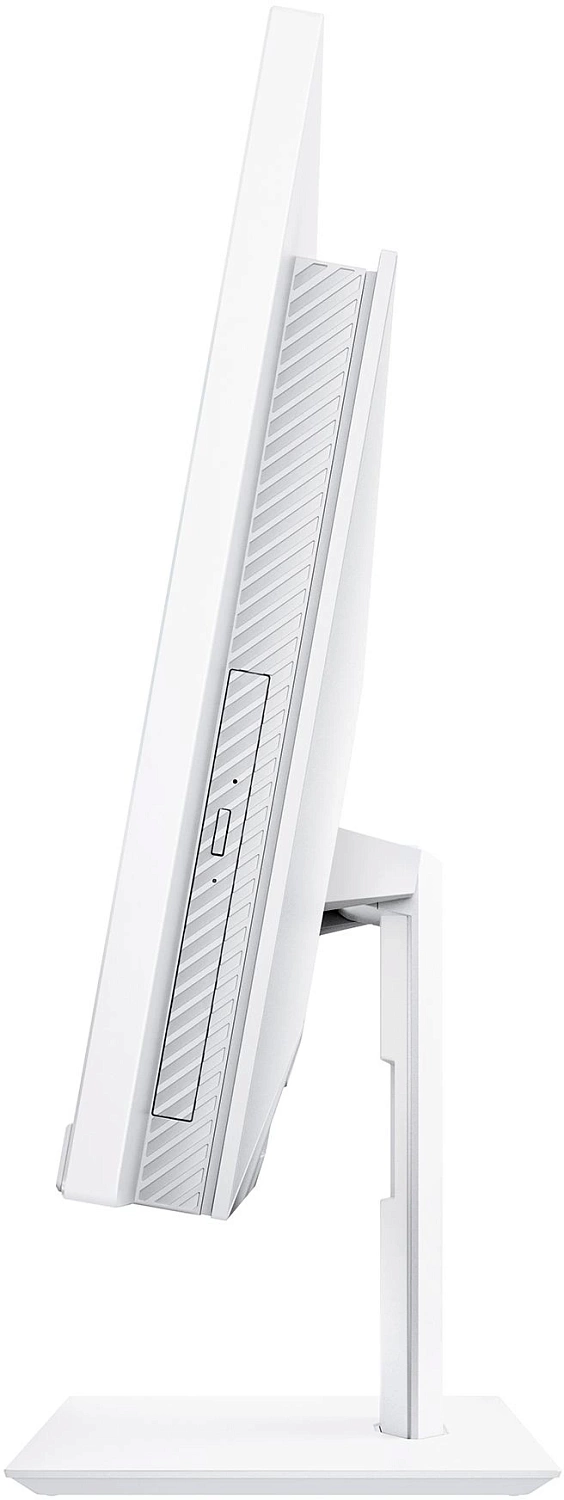 Моноблок Asus A5402WVAR-WPC0010 23.8" Full HD Core 3 100U (1.2) 8Gb SSD512Gb UHDG noOS GbitEth WiFi BT 90W клавиатура мышь Cam белый 1920x1080