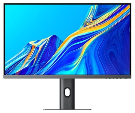 Монитор Xiaomi 27" Mi Monitor 27 (CN) 4K черный IPS LED 1ms 16:9 HDMI матовая HAS Piv 400cd 178гр/178гр 3840x2160 60Hz FreeSync DP 4K 6.44кг