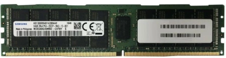 Память DDR4 Samsung M393A8G40AB2-CVF 64Gb RDIMM ECC Reg CL21 3200MHz