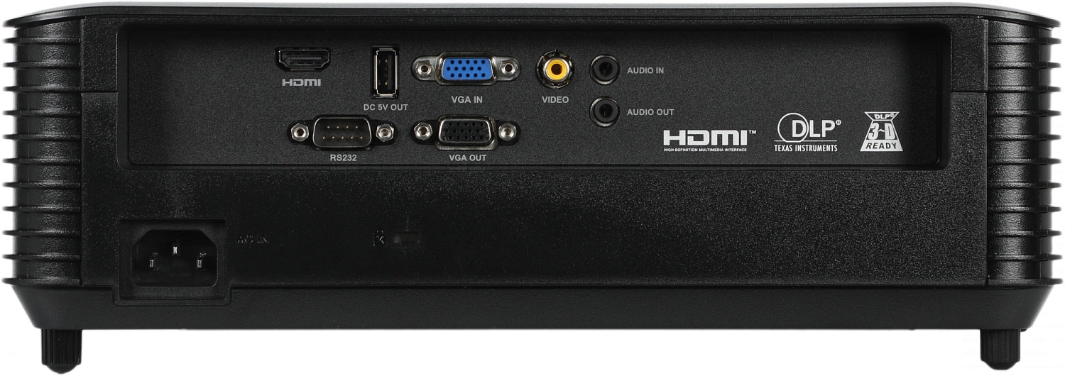 Проектор Acer X1128H DLP 4800Lm LS (800x600) 20000:1 ресурс лампы:6000часов 1xHDMI 2.8кг