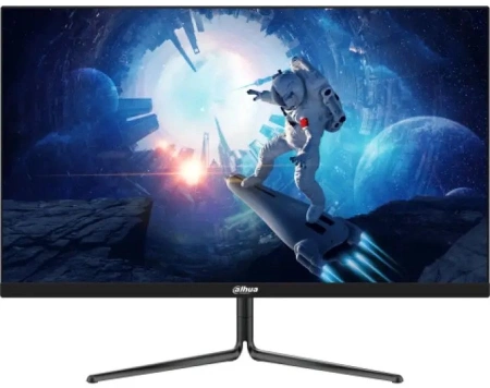 Монитор Dahua 23.8" LM24-E231 черный IPS LED 1ms 16:9 HDMI матовая 1000:1 300cd 178гр/178гр 1920x1080 165Hz DP FHD 3.9кг